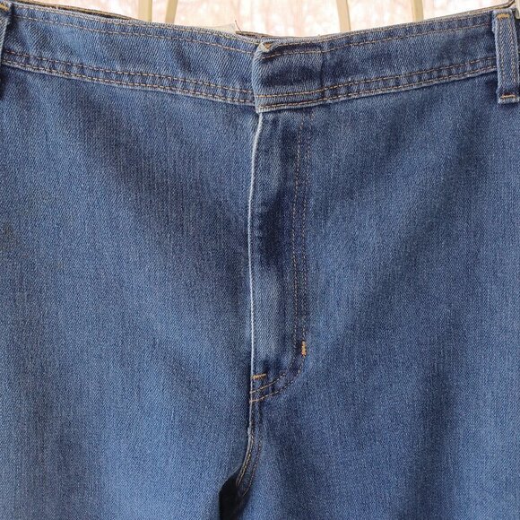 BASIC EDITIONS JEANS SIZE 50 X 30 - Picture 3 of 8